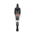 Nedis Handheld Vacuum Cleaner | 90 W | Rechargeable | Dry / Wet | Li-Ion | Black / Grey / Orange