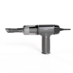 Nedis Handheld Vacuum Cleaner | Air blower | 90 W | Rechargeable | Dry | Li-Ion | Black Nedis Handheld Vacuum Cleaner | Air blower | 90 W | Rechargeable | Dry | Li-Ion | Black