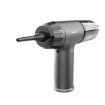 Nedis Handheld Vacuum Cleaner | Air blower | 90 W | Rechargeable | Dry | Li-Ion | Black Nedis Handheld Vacuum Cleaner | Air blower | 90 W | Rechargeable | Dry | Li-Ion | Black