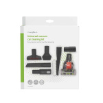Nedis Vacuum Cleaner Starter Kit | Car | Electrolux / Universal | 32 - 35 mm Nedis Vacuum Cleaner Starter Kit | Car | Electrolux / Universal | 32 - 35 mm