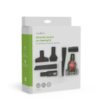 Nedis Vacuum Cleaner Starter Kit | Car | Electrolux / Universal | 32 - 35 mm Nedis Vacuum Cleaner Starter Kit | Car | Electrolux / Universal | 32 - 35 mm