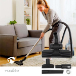 Nedis Vacuum Cleaner Starter Kit | Hygienic Purpose | Electrolux / Universal | 32 - 35 mm