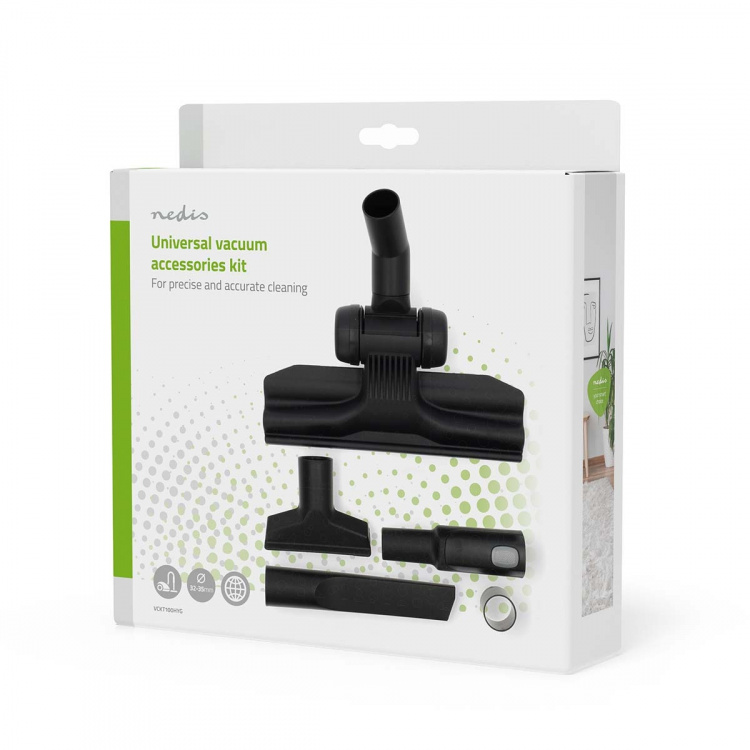 Nedis Vacuum Cleaner Starter Kit | Hygienic Purpose | Electrolux / Universal | 32 - 35 mm
