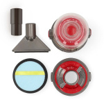 Nedis Wet and Dry Adapter | Universal | Hard Floors / Hard Surfaces / Parquet / Tile | 32 - 35 mm Nedis Wet and Dry Adapter | Universal | Hard Floors / Hard Surfaces / Parquet / Tile | 32 - 35 mm