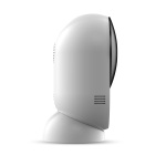 Nedis SmartLife Indoor Camera | 3MP Full HD 1296p | Cloud Storage (optional) / microSD (not included) / Onvif | With motion sensor | Night vision | White Nedis SmartLife Indoor Camera | 3MP Full HD 1296p | Cloud Storage (optional) / microSD (not included) / Onvif | With motion sensor | Night vision | White