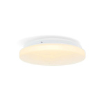 Nedis SmartLife Ceiling Light | RGB / Warm to Cool White | Round | Diameter: 260 mm | 1820 lm | 2700 - 6500 K | IP44 | Energy class: F | Android™ / IOS