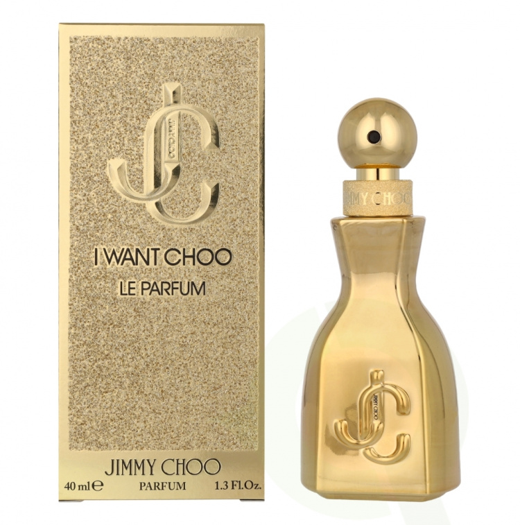 Jimmy Choo I Want Choo Edp Spray 40 ml