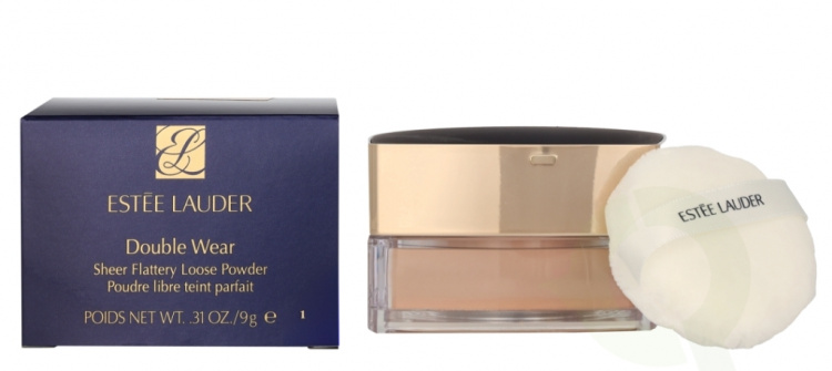 Estee Lauder Double Wear Sheer Flattery Loose Powder 9 g Light Medium
