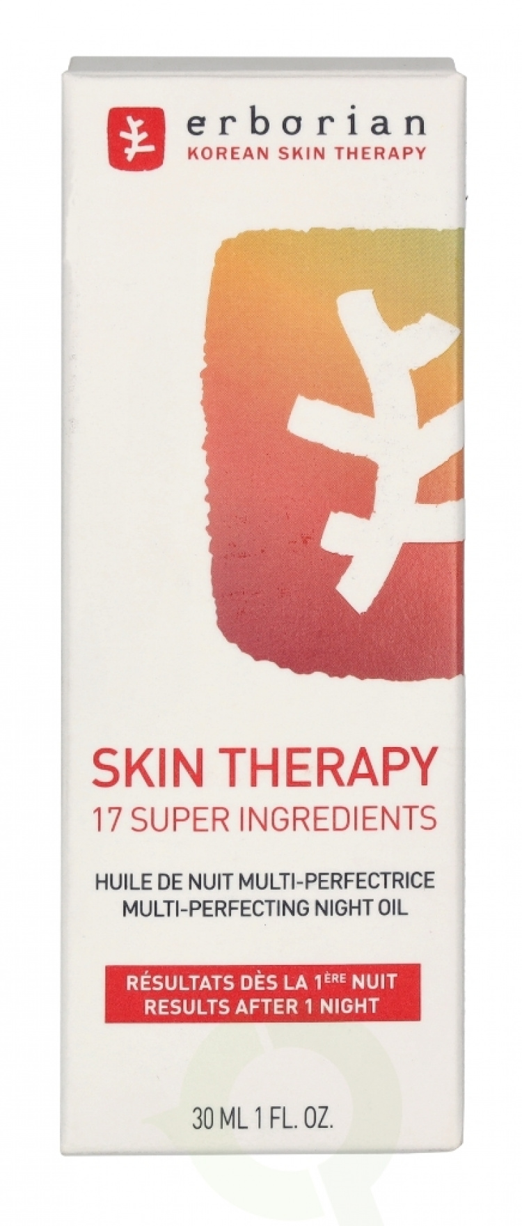 Erborian Skin Theraphy Night Oil 30 ml