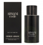 Armani Code Pour Homme Edp Spray Refill 75 ml