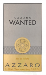 Azzaro Wanted Edt Spray 100 ml
