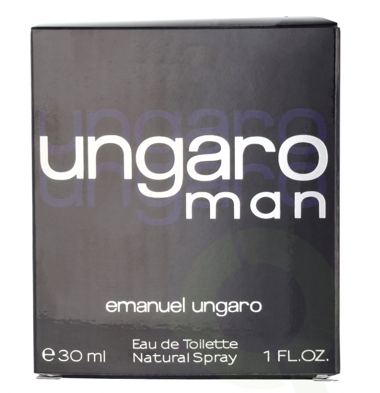 Emanuel Ungaro Man Edt Spray 30 ml