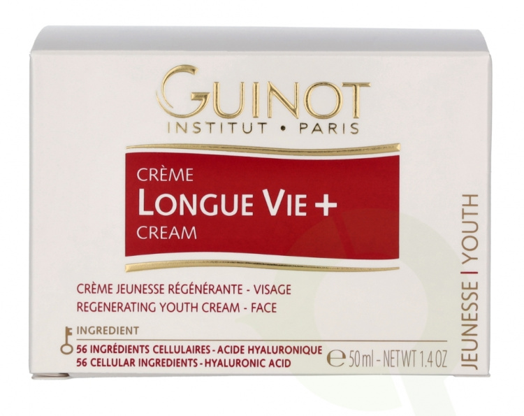Guinot Long Life Cream 50 ml