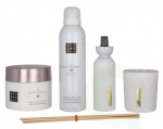 Rituals Sakura Set 610 ml Scented Candle 140ml/Mini Fragrance Sticks 70ml/Foaming Shower Gel 200ml/Body Cream 200ml