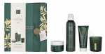 Rituals Jing Set 565 ml Body Cream 100ml/Scented Candle 140ml/Body Scrub 125ml/Foaming Shower Gel 200ml
