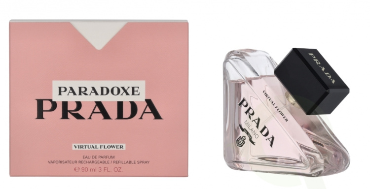 Prada Paradoxe Virtual Flower Edp Spray 90 ml
