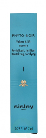 Sisley Phyto Noir Mascara 7 ml #01 Deep Black