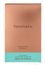 Tiffany & Co Rose Gold Edp Spray 50 ml