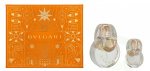 Bvlgari Omnia Crystalline Giftset 115 ml Edt Spray 100ml/Edt Spray 15ml
