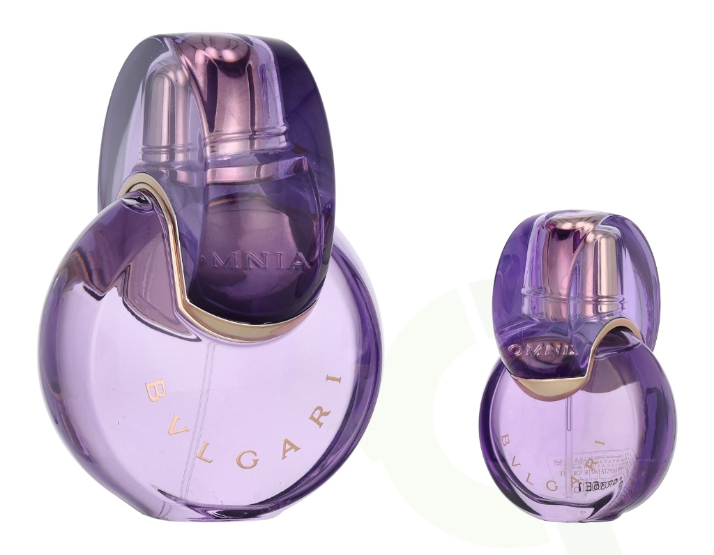 Buy Bvlgari Omnia Amethyste Giftset 115 ml | Teknikproffset.eu