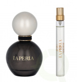 La Perla Signature Giftset 60 ml Edp Refillable Spray 50ml/Edp Travel Spray 10ml