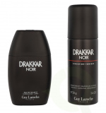Guy Laroche Drakkar Noir Giftset 250 ml Edt Spray 100ml/Deo Spray 150ml