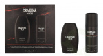 Guy Laroche Drakkar Noir Giftset 250 ml Edt Spray 100ml/Deo Spray 150ml