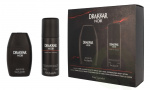 Guy Laroche Drakkar Noir Giftset 250 ml Edt Spray 100ml/Deo Spray 150ml
