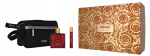 Versace Eros Flame Giftset 110 ml Edp spray 100ml/Travel Spray 10/Bag