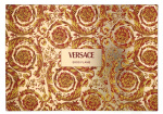 Versace Eros Flame Giftset 110 ml Edp spray 100ml/Travel Spray 10/Bag