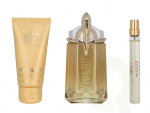 Thierry Mugler Alien Goddess Giftset 120 ml Edp Spray 60ml/Edp Spray 10ml/Body Lotion 50ml