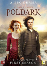 Poldark: Season 1 (3-disc) - DVD  Poldark: Season 1 (3-disc) - DVD