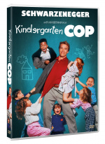 Kindergarten Cop (1990) - DVD Kindergarten Cop (1990) - DVD