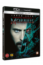 Morbius 4K UHD Blu-ray Morbius 4K UHD Blu-ray