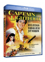 Captain Lightfoot Captain Lightfoot