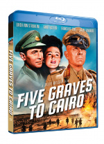 Five Graves to Cairo Five Graves to Cairo