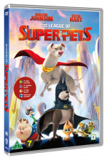 DC Comics DC League of Super-Pets DC Comics DC League of Super-Pets