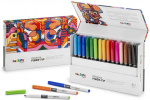 CARIOCA Plus - Prisma marker, 30 pcs (809304)