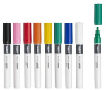 CARIOCA Plus - Acrylic markers, 8 pcs (809309)
