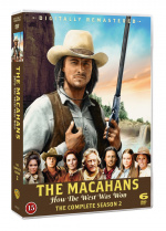 The Macahans - How The West Was Won season 2 The Macahans - How The West Was Won season 2