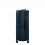 American Tourister Suitcase DashPop Spinner 77/28 Midnight Blue American Tourister Suitcase DashPop Spinner 77/28 Midnight Blue