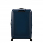 American Tourister Suitcase DashPop Spinner 77/28 Midnight Blue American Tourister Suitcase DashPop Spinner 77/28 Midnight Blue