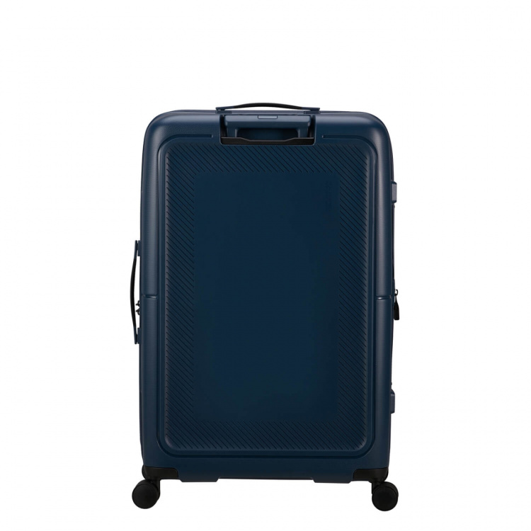 American Tourister Suitcase DashPop Spinner 77/28 Midnight Blue American Tourister Suitcase DashPop Spinner 77/28 Midnight Blue