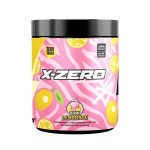 X-GAMER Energy Drink Powder X-Zero 160 gram Pink Lemonade