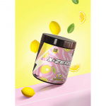 X-GAMER Energy Drink Powder X-Zero 160 gram Pink Lemonade