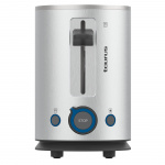 Taurus Toaster Mytoast 2 Legend Two-Slot Stainless Steel Taurus Toaster Mytoast 2 Legend Two-Slot Stainless Steel