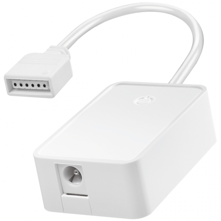 LogiLink Smart RGB+CCT (RGB + Varm-kallvit) Light-strip 5m WiFi Tuya LogiLink Smart RGB+CCT (RGB + Varm-kallvit) Light-strip 5m WiFi Tuya