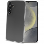 Celly Gelskin TPU Cover Galaxy S25 Transparent