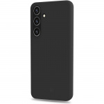 Celly Cromo Soft rubber case Galaxy S25 Svart Celly Cromo Soft rubber case Galaxy S25 Svart