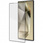 Celly Full Glass Screen Protector Tempered Glass Galaxy S25 Ultra